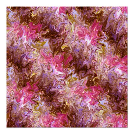 Zwemende liefde... poster (Voorkant)