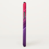 Zwemende regenboog Abstract Case-Mate iPhone Case (Achterkant / rechts)