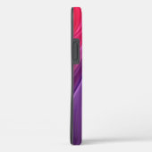 Zwemende regenboog Abstract Hoesje-Mate iPhone Cas Case-Mate iPhone Case (Achterkant / Rechts)