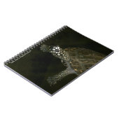 Zwemende Schildpad Notitieboek (Linkerzijde)