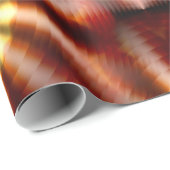 Zwemende Starz..... Cadeaupapier (Rol Hoek)