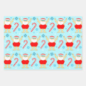 Zwemende Vakbondsdag Gift Inpakpapier Vel (Voorkant)