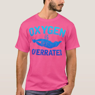 Zwemende zwembad Funny Sport Athlete Swimmer T-shirt