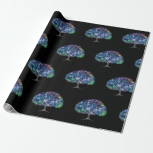 Zwemere tak Boom Thunder_Cove Cadeaupapier