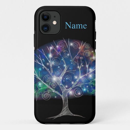 Zwemere tak Boom Thunder_Cove Case-Mate iPhone Case (Achterkant)