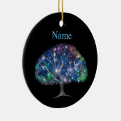 Zwemere tak Boom Thunder_Cove Keramisch Ornament (Rechts)