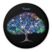 Zwemere tak Boom Thunder_Cove Keramische Knop (Voorkant)