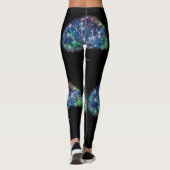 Zwemere tak Boom Thunder_Cove Leggings (Achterkant)