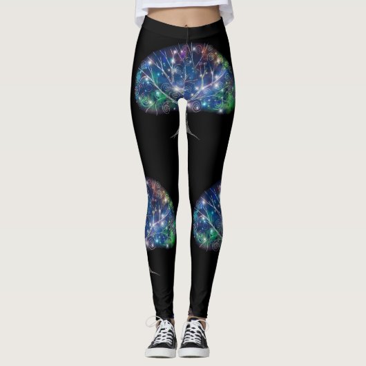 Zwemere tak Boom Thunder_Cove Leggings (Voorkant)
