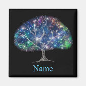 Zwemere tak Boom Thunder_Cove Magneet (Voorkant)