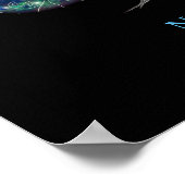 Zwemere tak Boom Thunder_Cove Poster (Hoek)