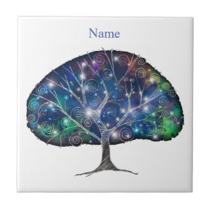 Zwemere tak Boom Thunder_Cove Tegeltje