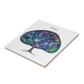 Zwemere tak Boom Thunder_Cove Tegeltje (Zijkant)