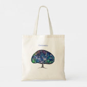 Zwemere tak Boom Thunder_Cove Tote Bag (Achterkant)