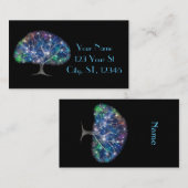 Zwemere tak Boom Thunder_Cove Visitekaartje (Voorkant / Achterkant)