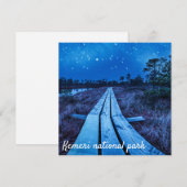 Zwemernacht (Voorkant / Achterkant)