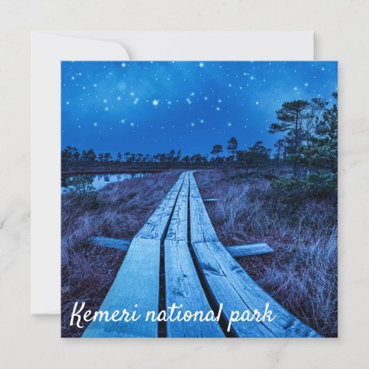 Zwemernacht (Voorkant)