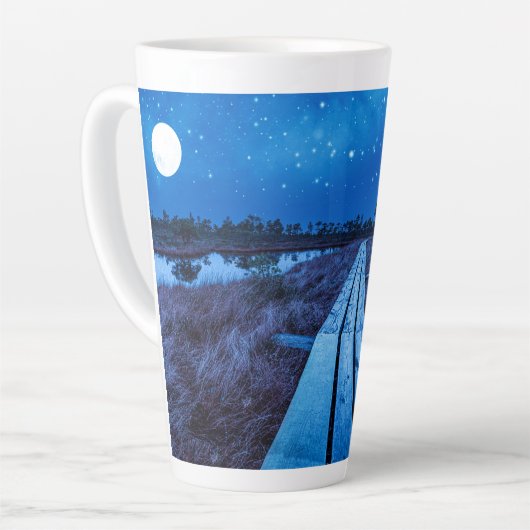 Zwemernacht Latte Mok (Linkerhoek)