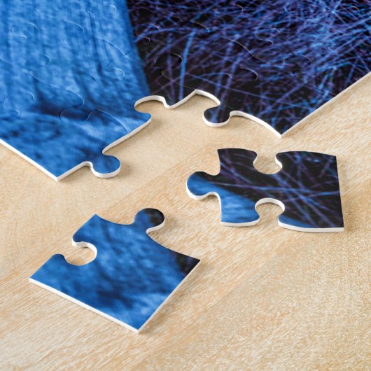 Zwemernacht Legpuzzel (Zijkant)