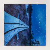 Zwemernacht Legpuzzel (Horizontaal)