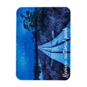 Zwemernacht Magneet (Verticaal)