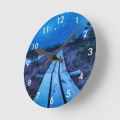 Zwemernacht Ronde Klok (Hoek)