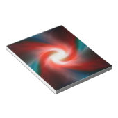 Zwemexplosie Notitieblok (Schuin)