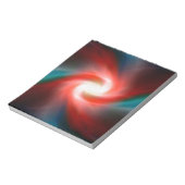 Zwemexplosie Notitieblok (Linkerzijde)