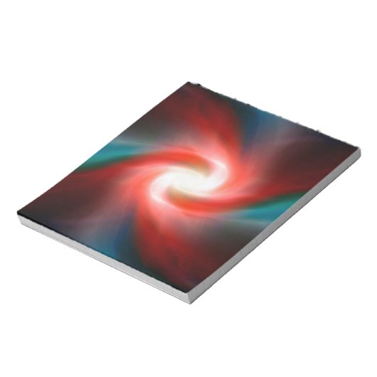 Zwemexplosie Notitieblok (Linkerzijde)