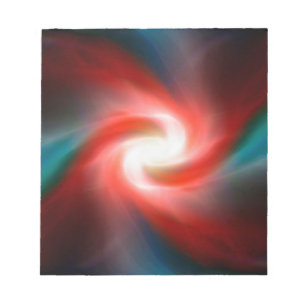 Zwemexplosie Notitieblok