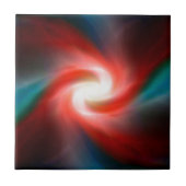 Zwemexplosie Tegeltje (Voorkant)