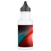 Zwemexplosie Waterfles (Links)