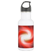 Zwemexplosie Waterfles (Voorkant)