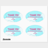 Zwemfeest Favoriet Label (Vel)