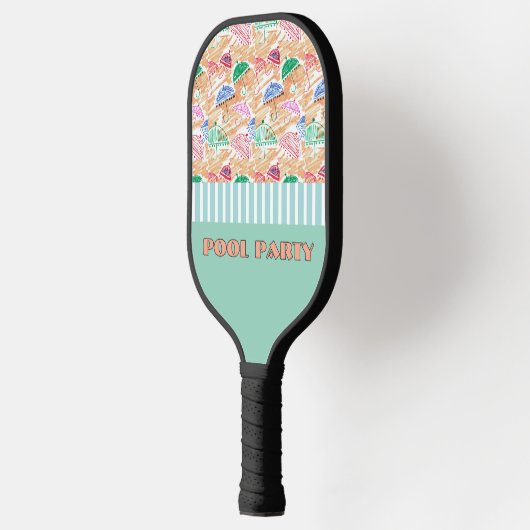 ZWEMFEESTJE PICKLEBALL PADDLE (Links)