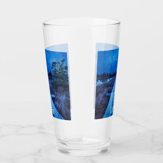Zwemglas Glas (Rechts)