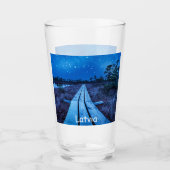 Zwemglas Glas (Voorkant)