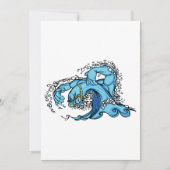 Zwemgolf Kaart (Voorkant)