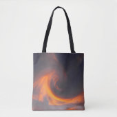 Zwemgolf..... Tote Bag (Voorkant)