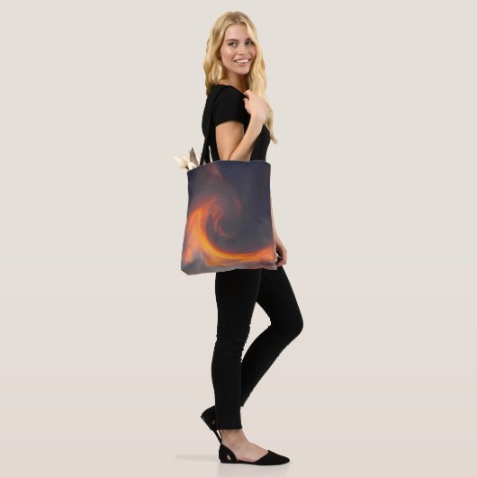 Zwemgolf..... Tote Bag (Op model)