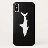 Zwemhaai Case-Mate iPhone Case (Achterkant)