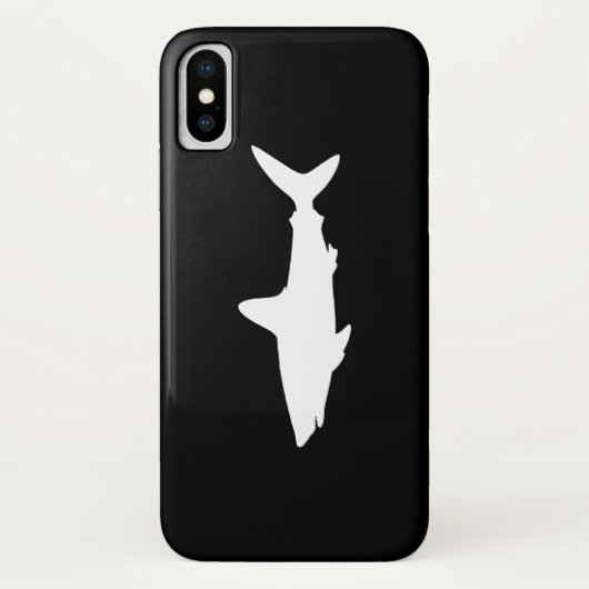 Zwemhaai Case-Mate iPhone Case (Achterkant)