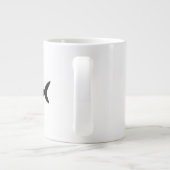 Zwemhaai Grote Koffiekop (Achterkant)