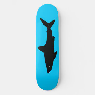 Zwemhaai Skateboard