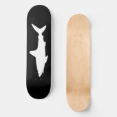 Zwemhaai Skateboard (Voorkant)
