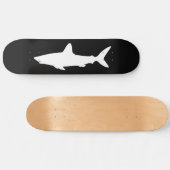 Zwemhaai Skateboard (Horizontaal)