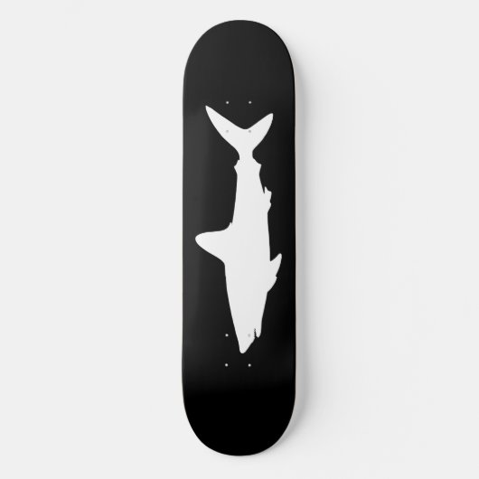 Zwemhaai Skateboard (Voorkant)