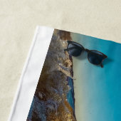 ZWEMHOND STRANDLAKEN (In situ)