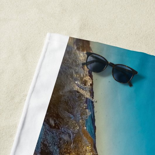 ZWEMHOND STRANDLAKEN (In situ)