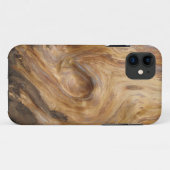 Zwemhout Case-Mate iPhone Case (Achterkant (horizontaal))